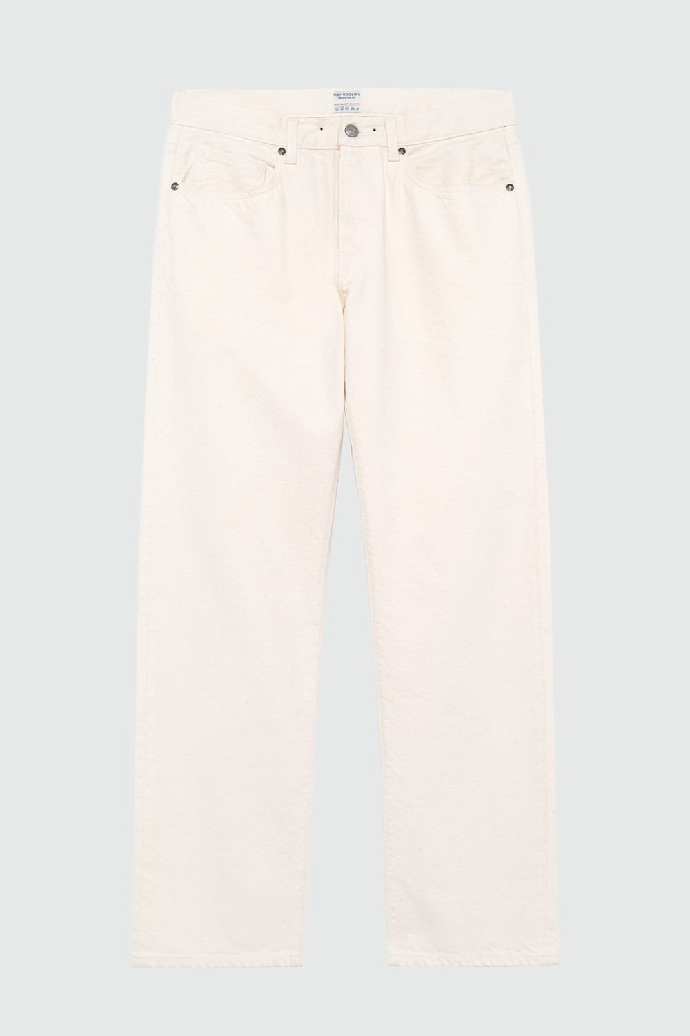 ROY ROGERS: PANTALONE WEEK WORK IN BULL