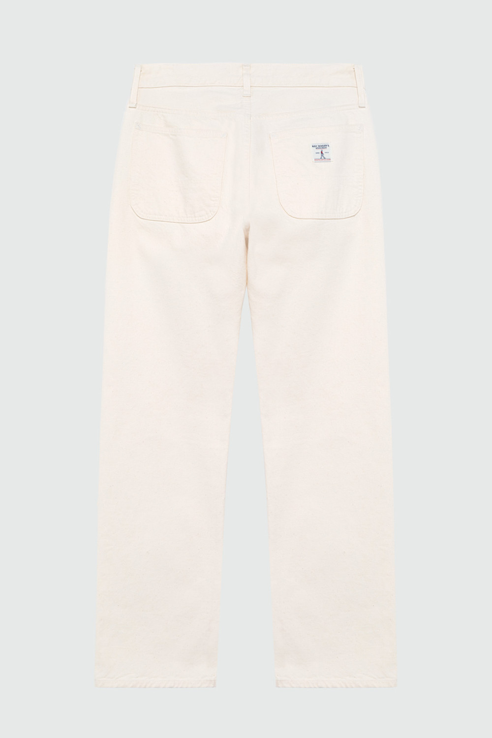 ROY ROGERS: PANTALONE WEEK WORK IN BULL