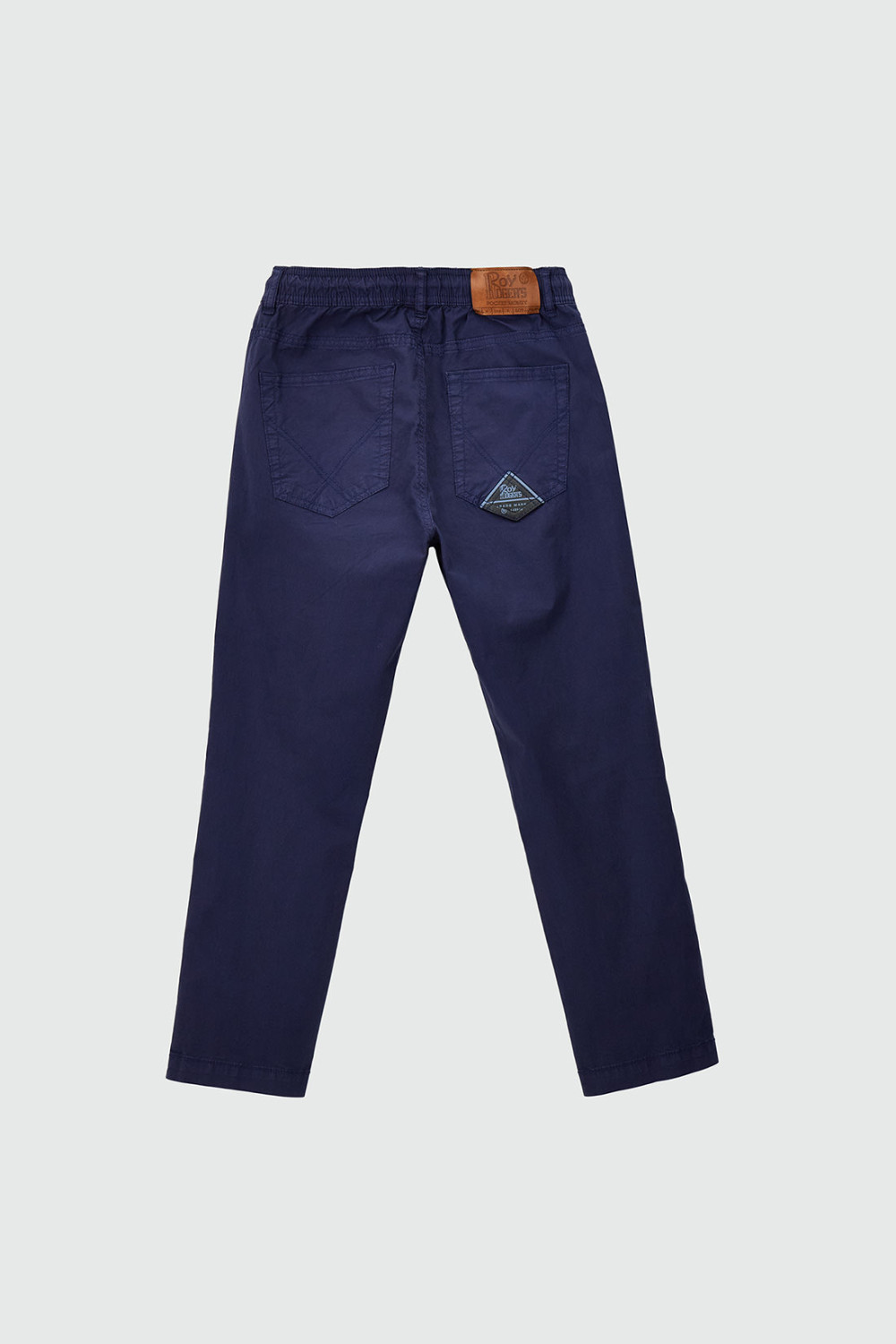 ROY ROGERS: PANTALONI IN COTONE