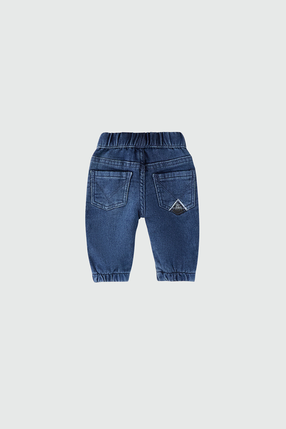 ROY ROGERS: COTTON-BLEND TROUSERS