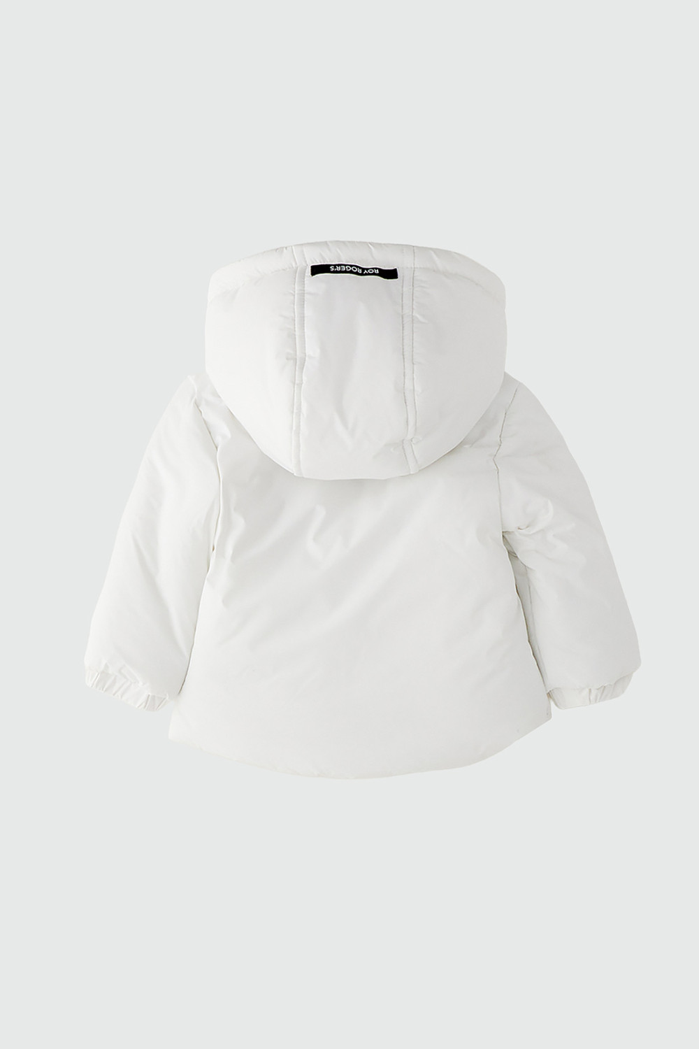 ROY ROGERS: HOODED DOWN JACKET