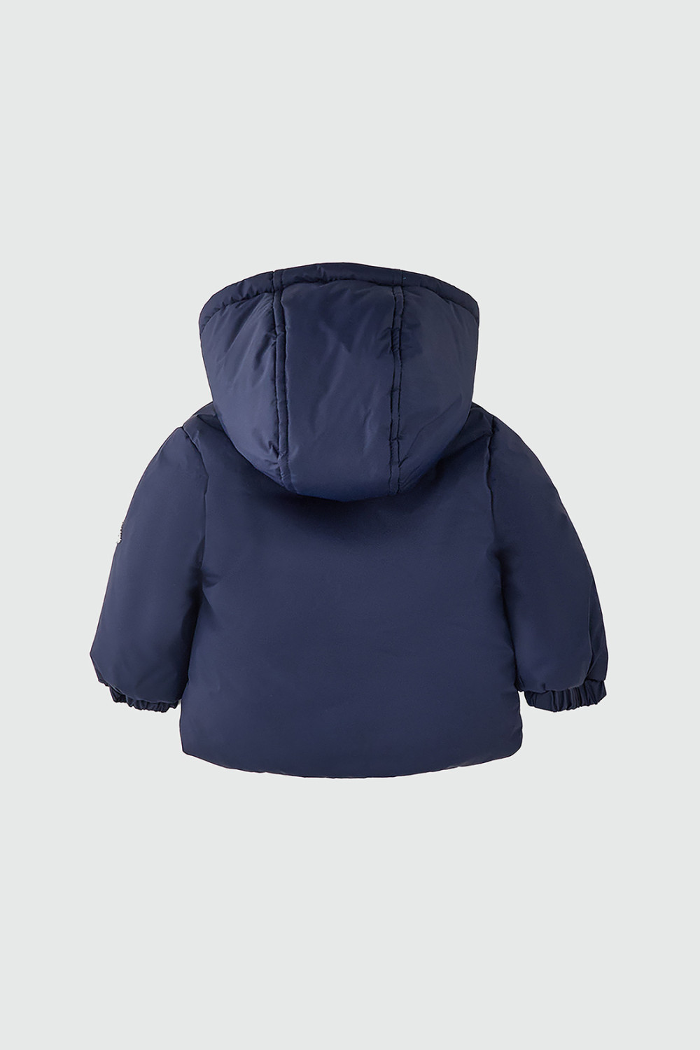 ROY ROGERS: HOODED DOWN JACKET