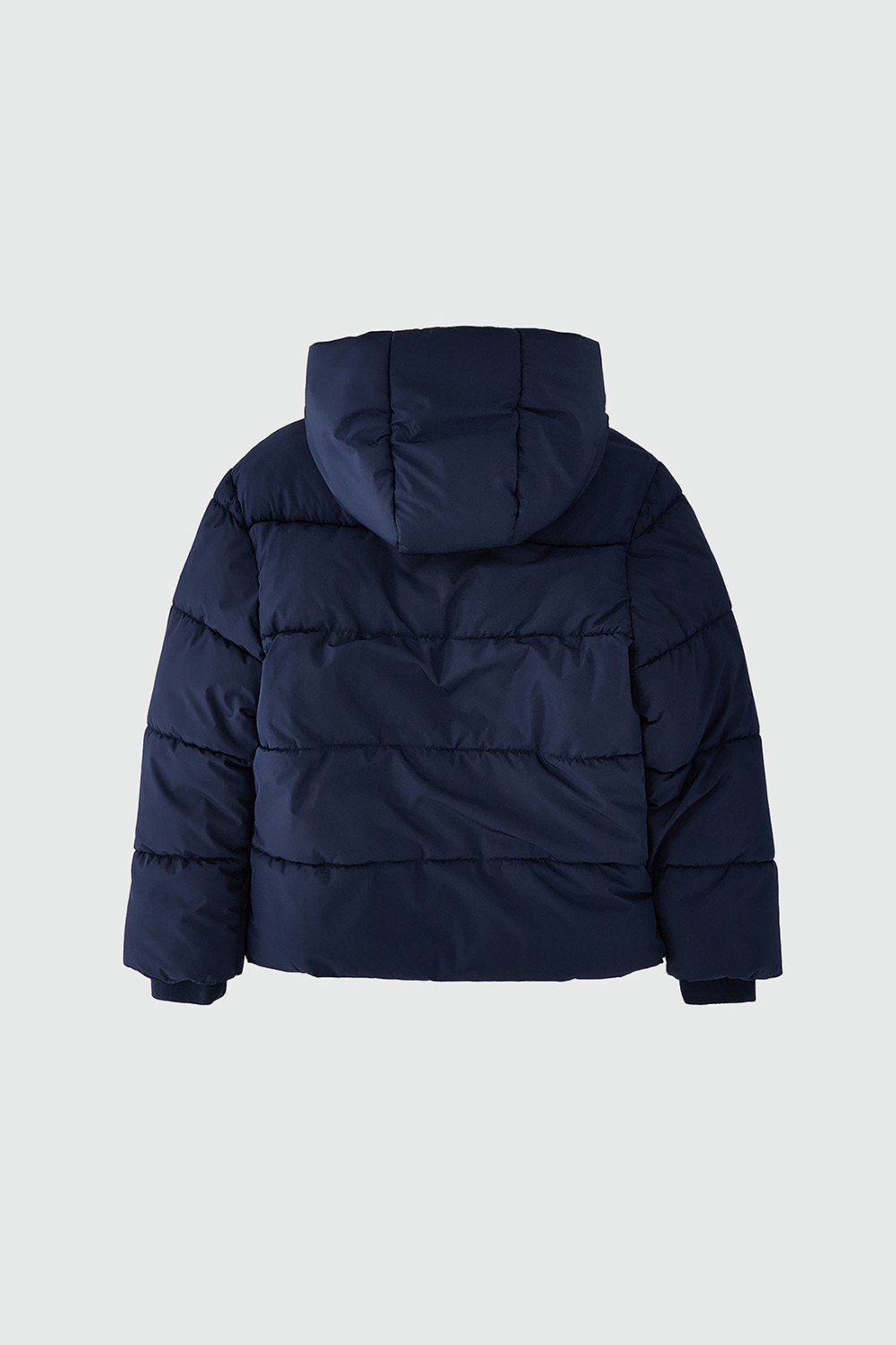 ROY ROGERS: HOODED DOWN JACKET