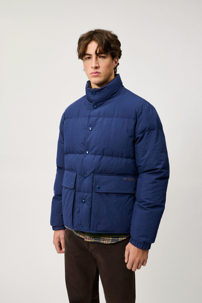 DOUBLE-FACE DOWN JACKET