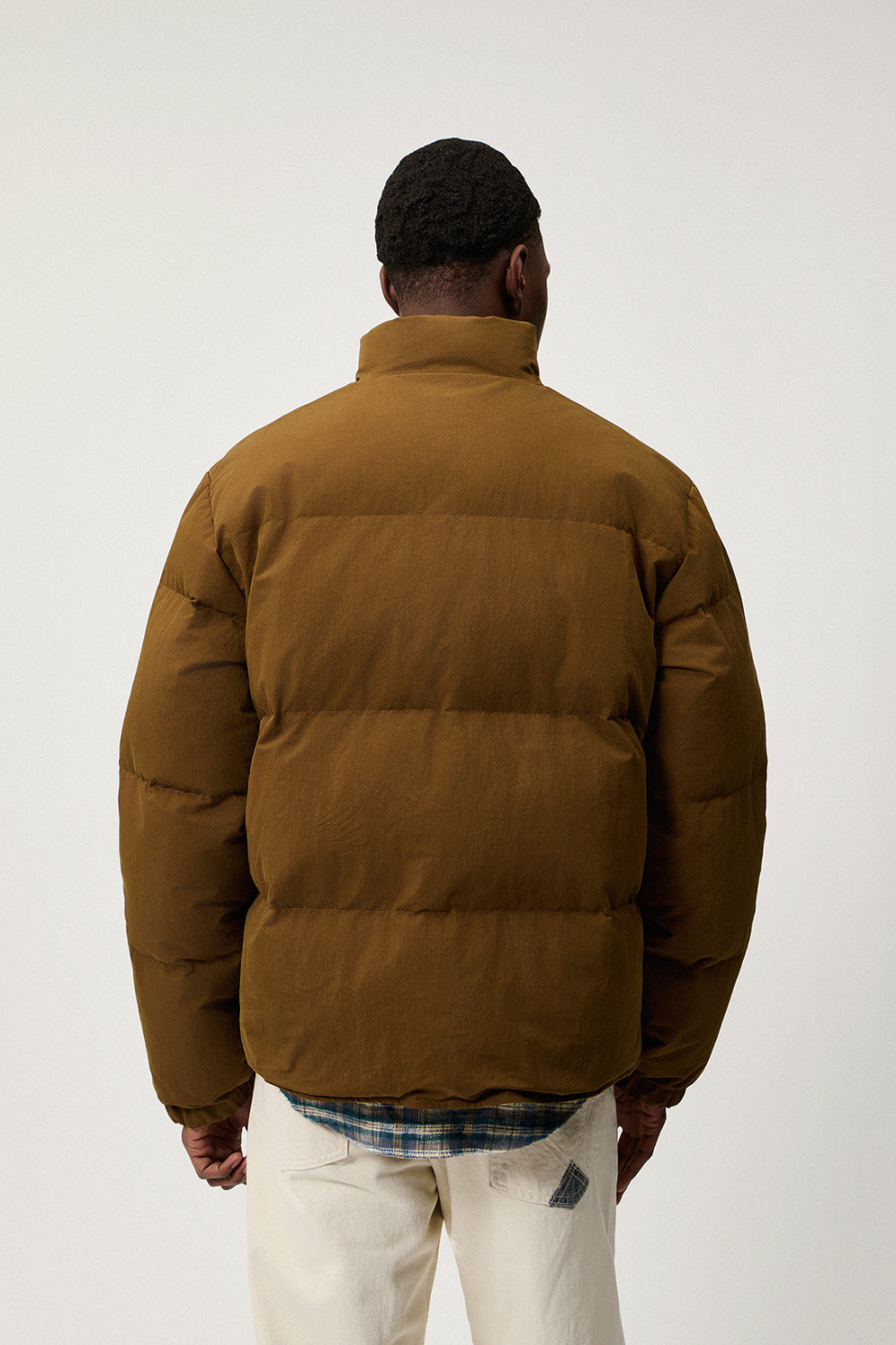 ROY ROGERS: DOUBLE-FACE DOWN JACKET