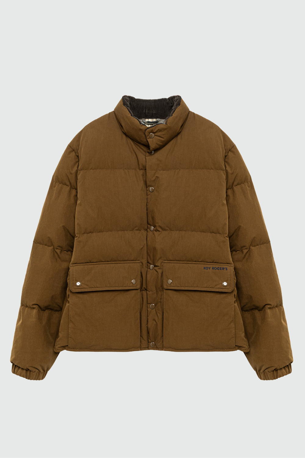 ROY ROGERS: DOUBLE-FACE DOWN JACKET