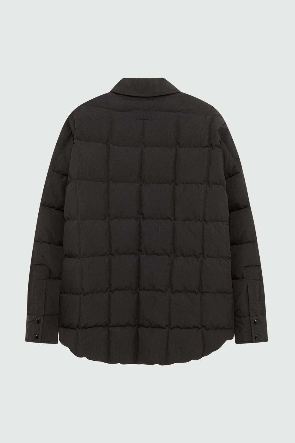 ROY ROGERS: OVERSIZED DOWN JACKET 