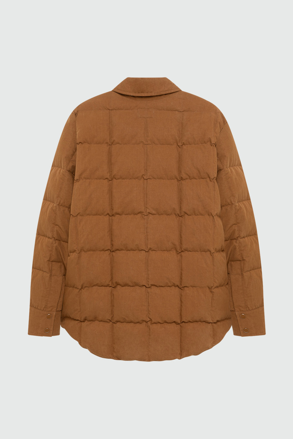 ROY ROGERS: OVERSIZED DOWN JACKET 