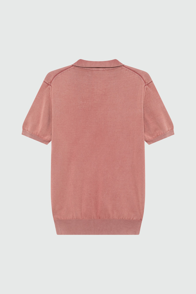 POLO SHIRT IN COTTON