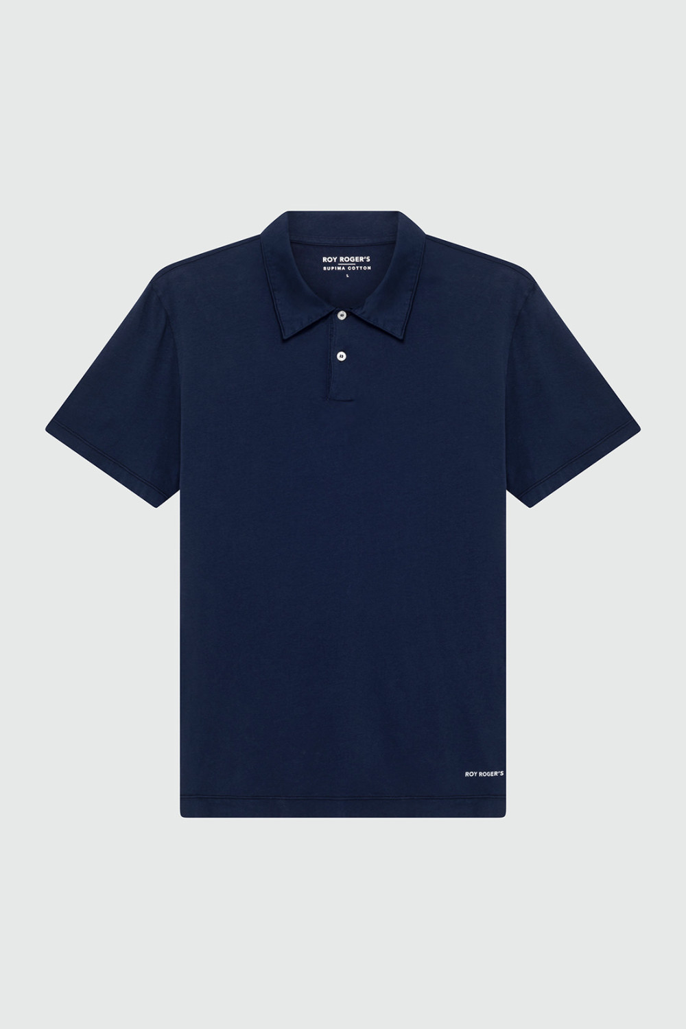 ROY ROGERS: POLO IN JERSEY SUPIMA