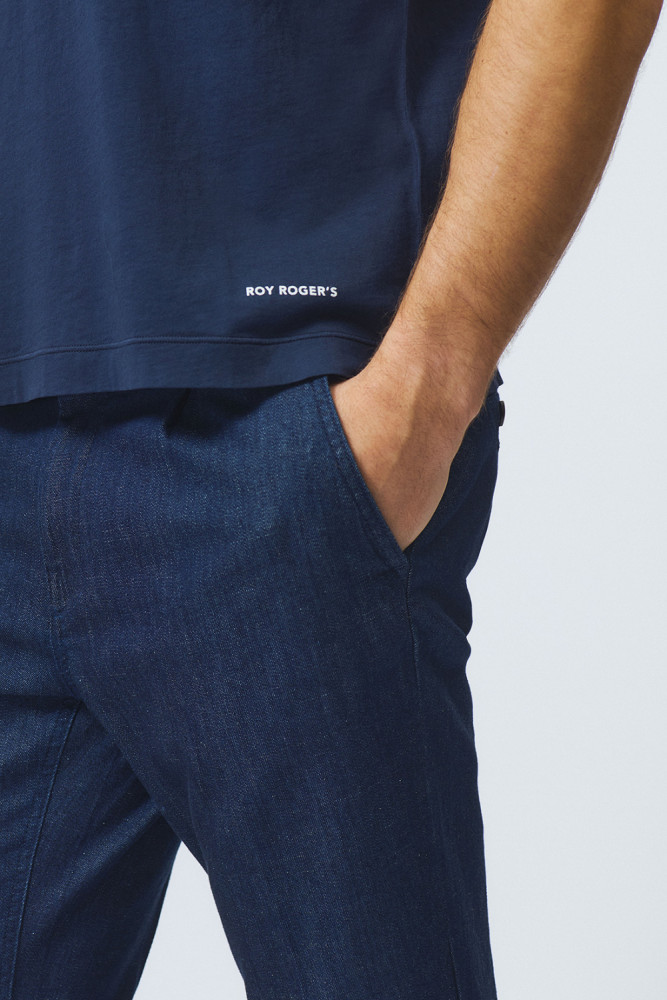 POLO IN JERSEY SUPIMA