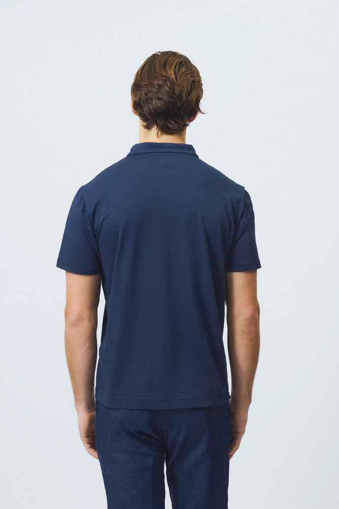 POLO IN JERSEY SUPIMA