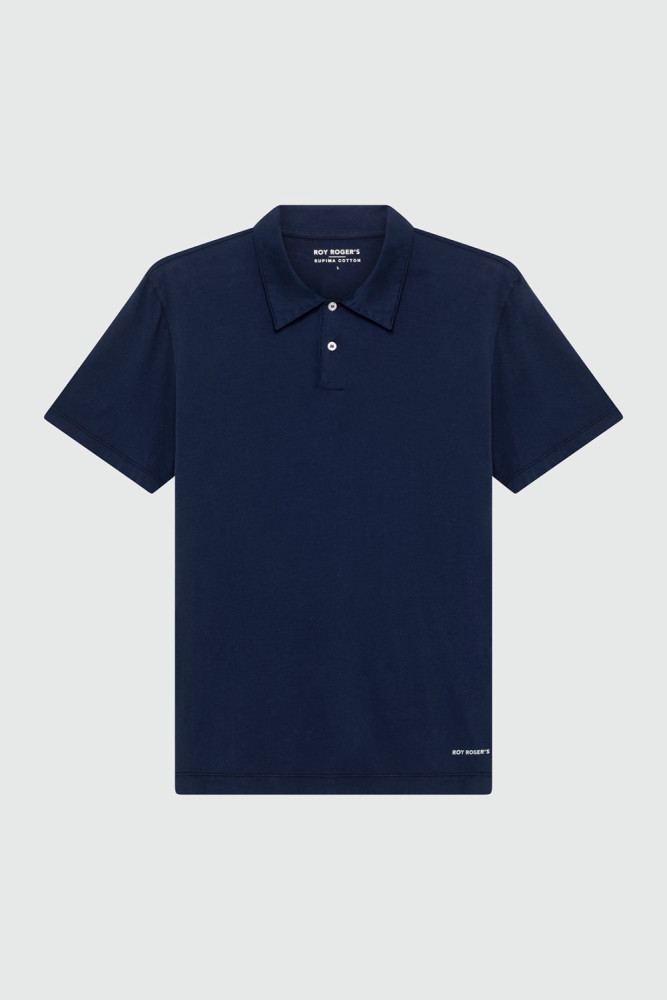 POLO IN JERSEY SUPIMA