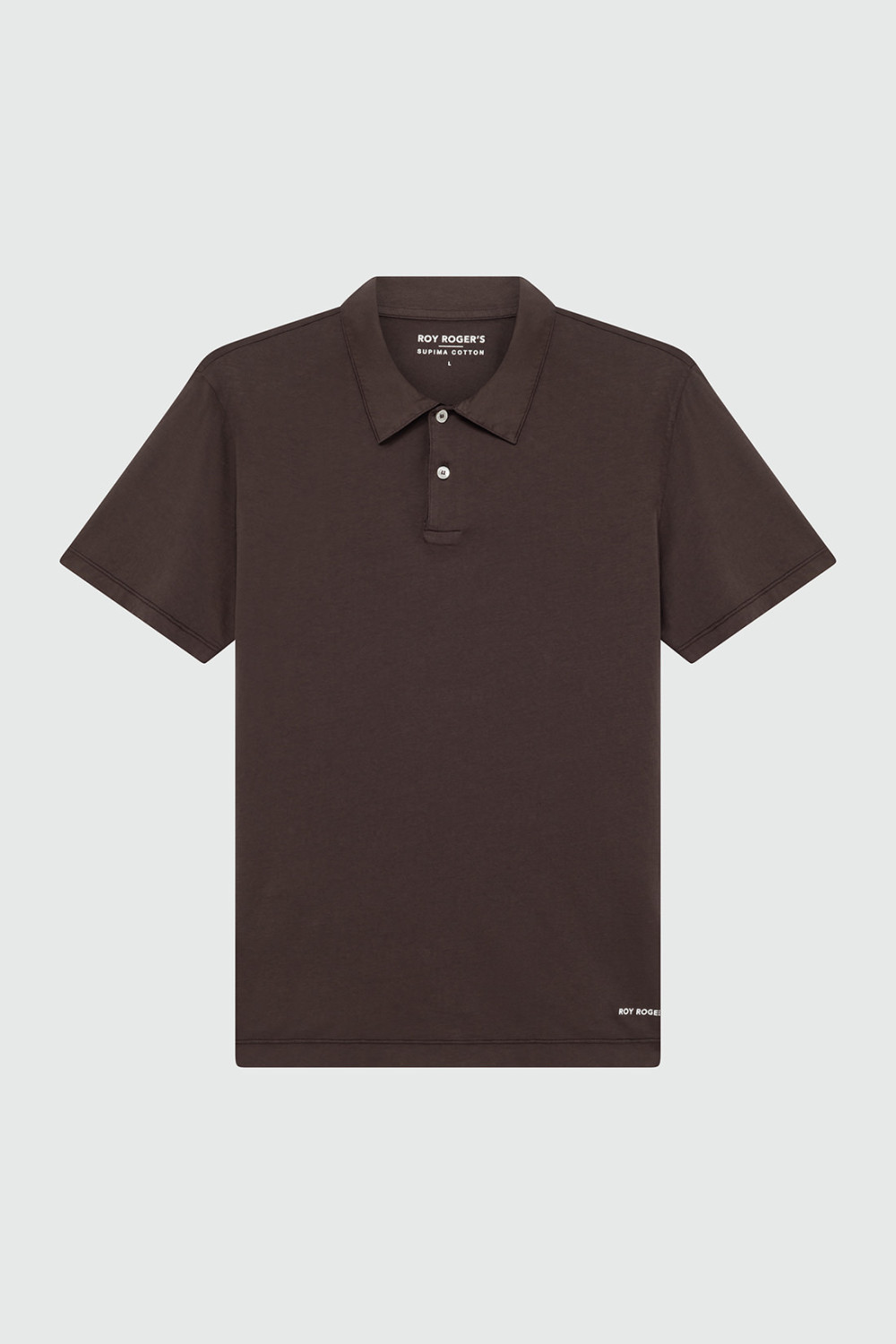 ROY ROGERS: POLO IN JERSEY SUPIMA