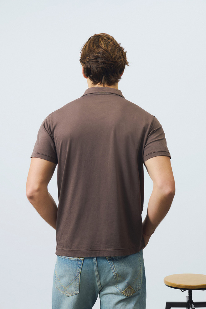 POLO IN JERSEY SUPIMA