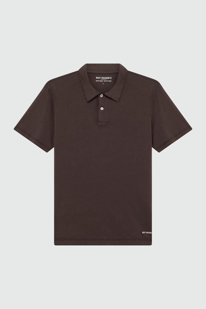 POLO IN JERSEY SUPIMA