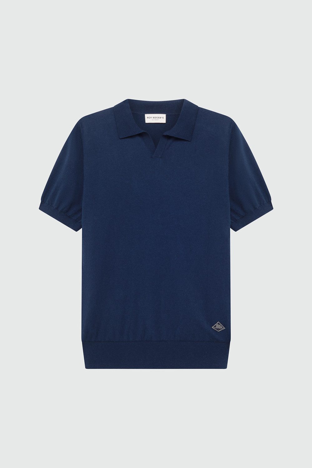 ROY ROGERS: POLO IN MAGLIA DI COTONE