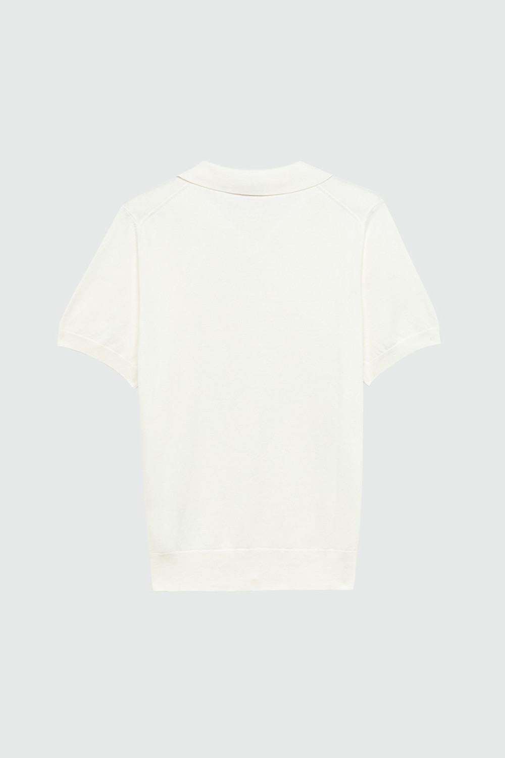 ROY ROGERS: POLO IN MAGLIA DI COTONE