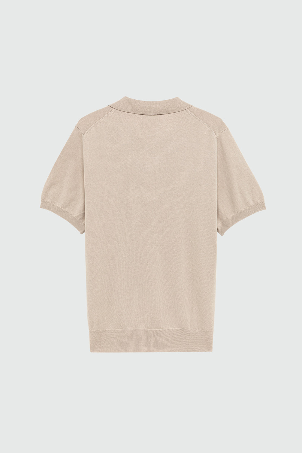 ROY ROGERS: POLO IN MAGLIA DI COTONE