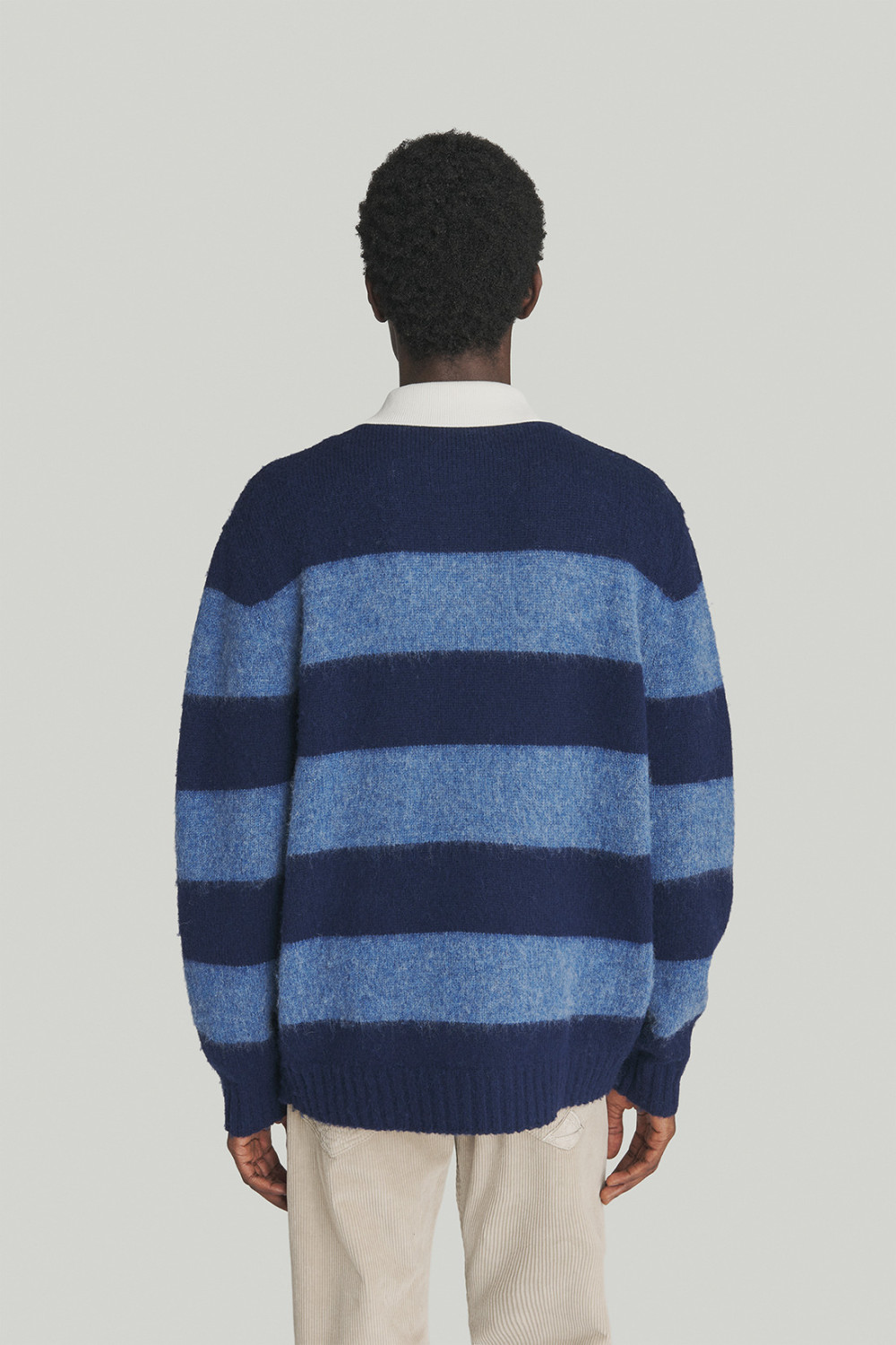 ROY ROGERS: POLO RUGBY IN LANA SHETLAND