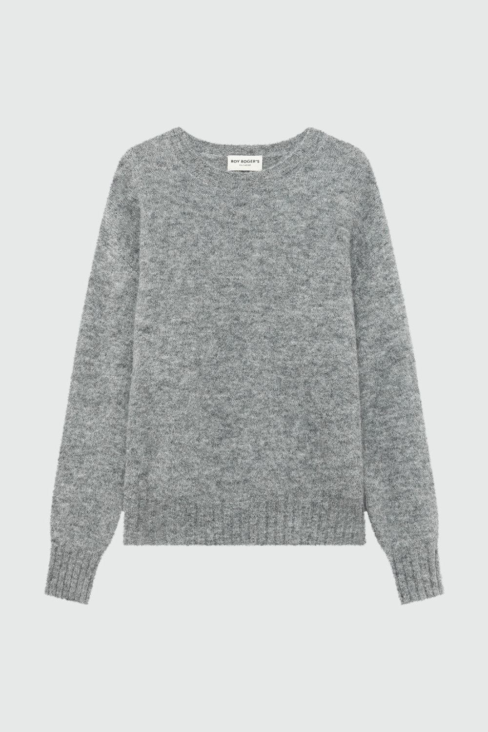 ROY ROGERS: PULLOVER IN ALPACA