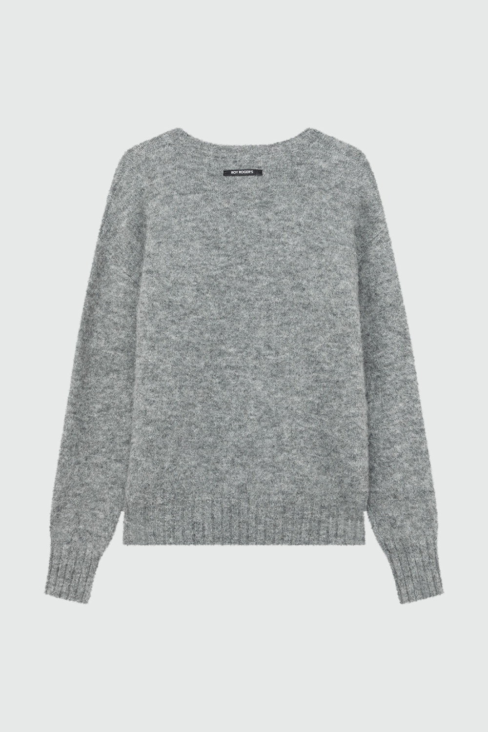 ROY ROGERS: PULLOVER IN ALPACA