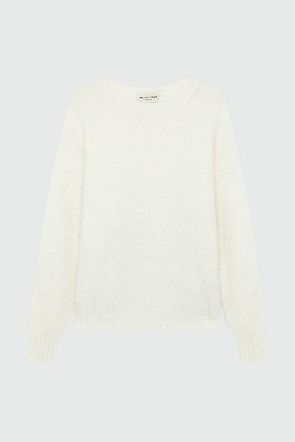 ROY ROGERS: PULLOVER IN ALPACA