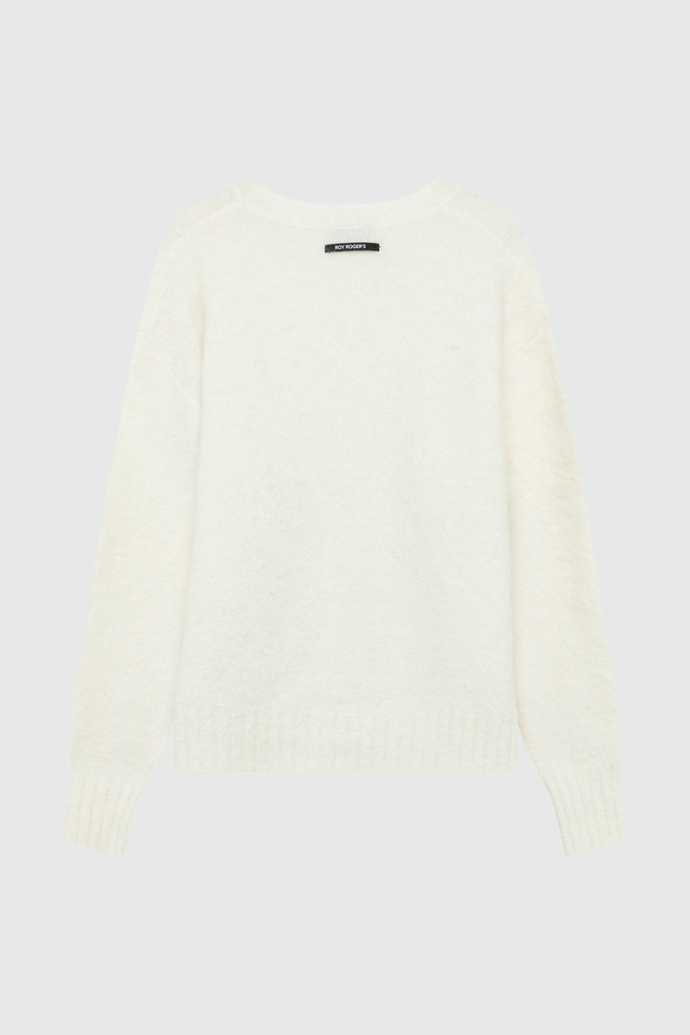 ROY ROGERS: PULLOVER IN ALPACA