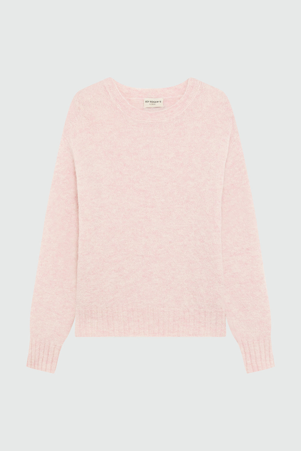 ROY ROGERS: PULLOVER IN ALPACA