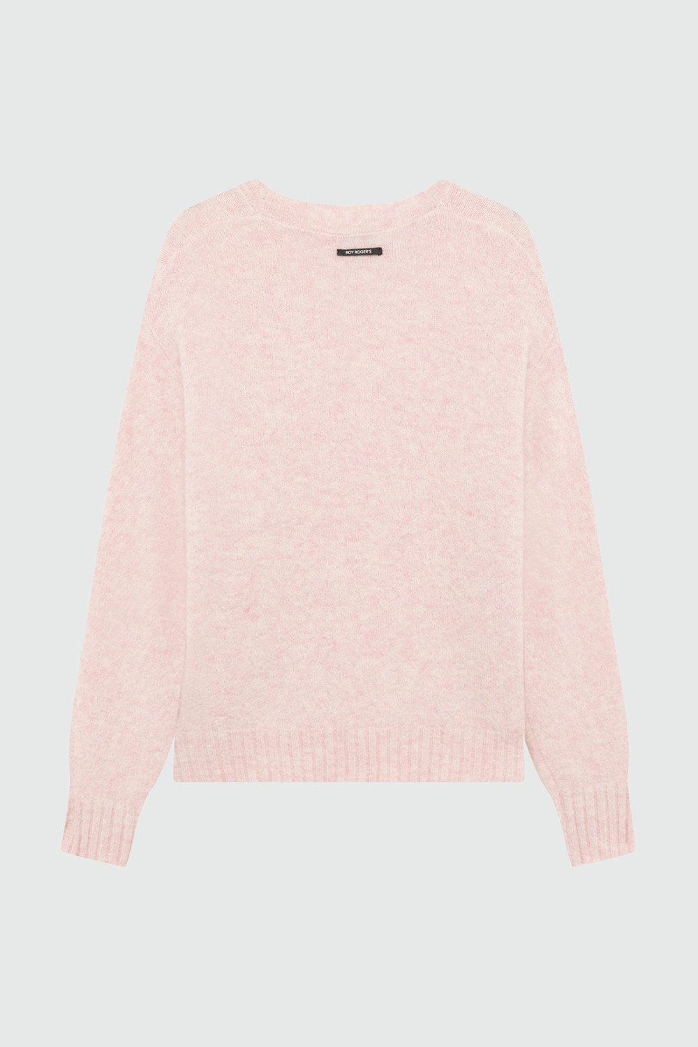 ROY ROGERS: PULLOVER IN ALPACA