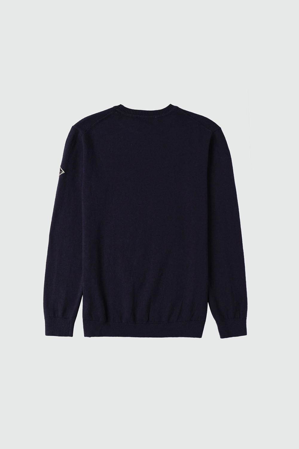 ROY ROGERS: PULLOVER IN COTONE E CASHMERE