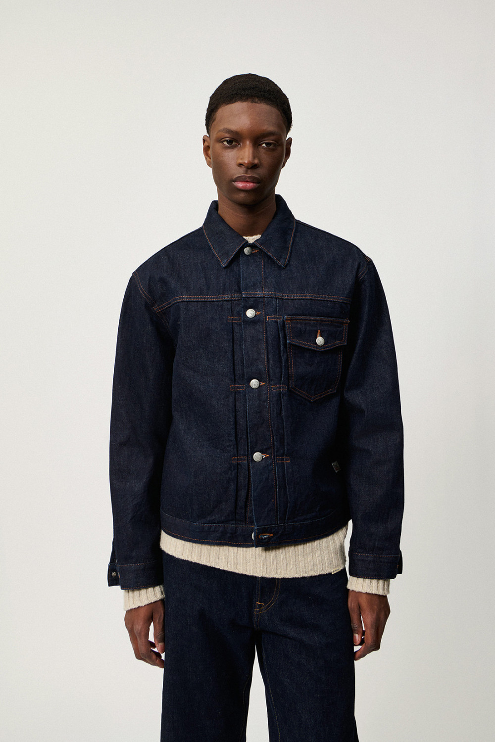 ROY ROGERS: RE-SEARCH - NEW TYPE-X JACKET