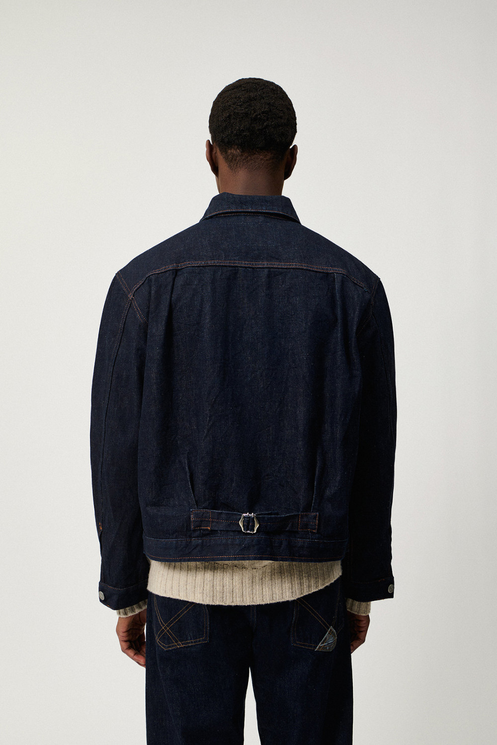 ROY ROGERS: RE-SEARCH - NEW TYPE-X JACKET