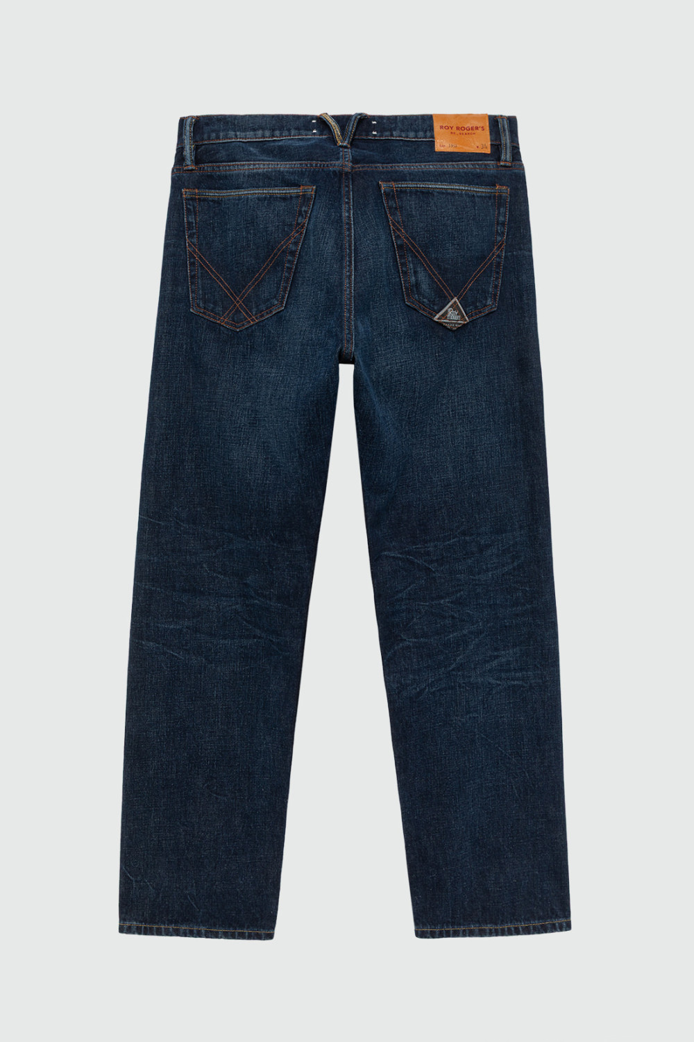 ROY ROGERS: RE-SEARCH - CULT WIDE SANTA FE JEANS