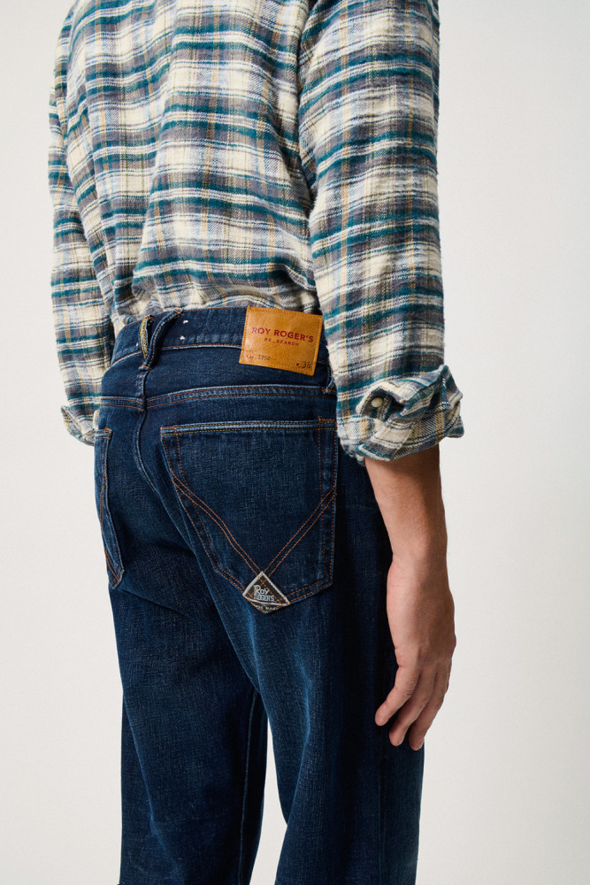 RE-SEARCH - CULT WIDE SANTA FE JEANS