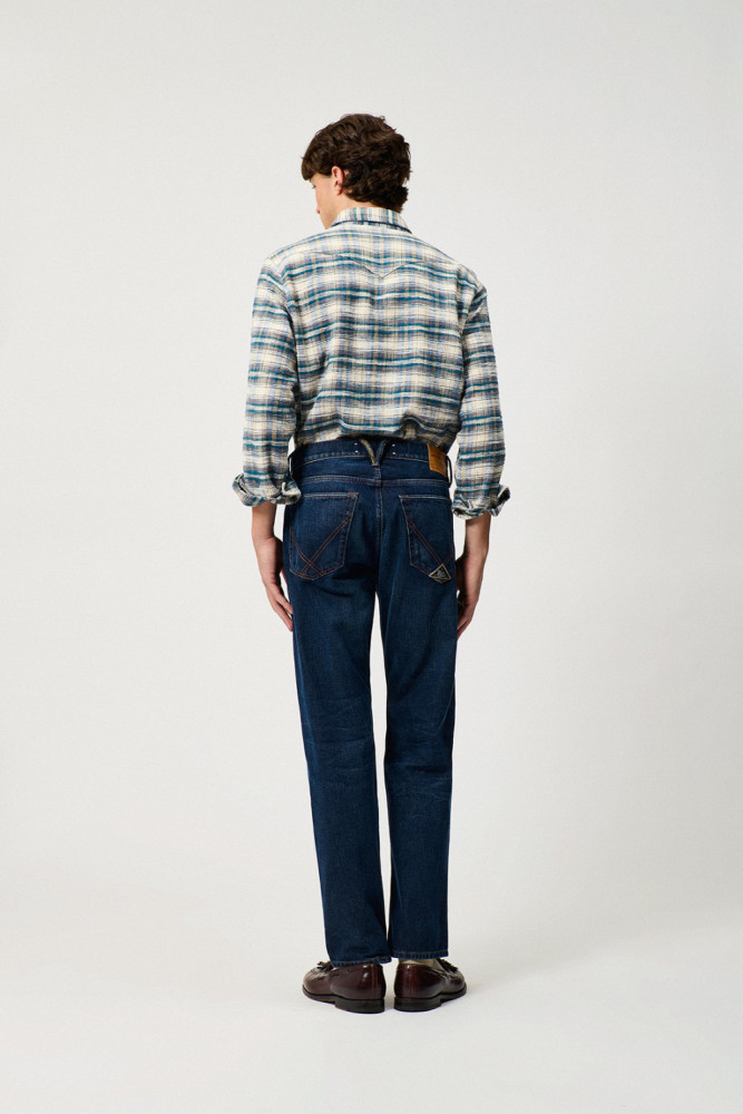 RE-SEARCH - CULT WIDE SANTA FE JEANS