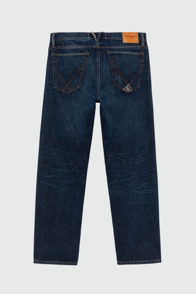 RE-SEARCH - CULT WIDE SANTA FE JEANS