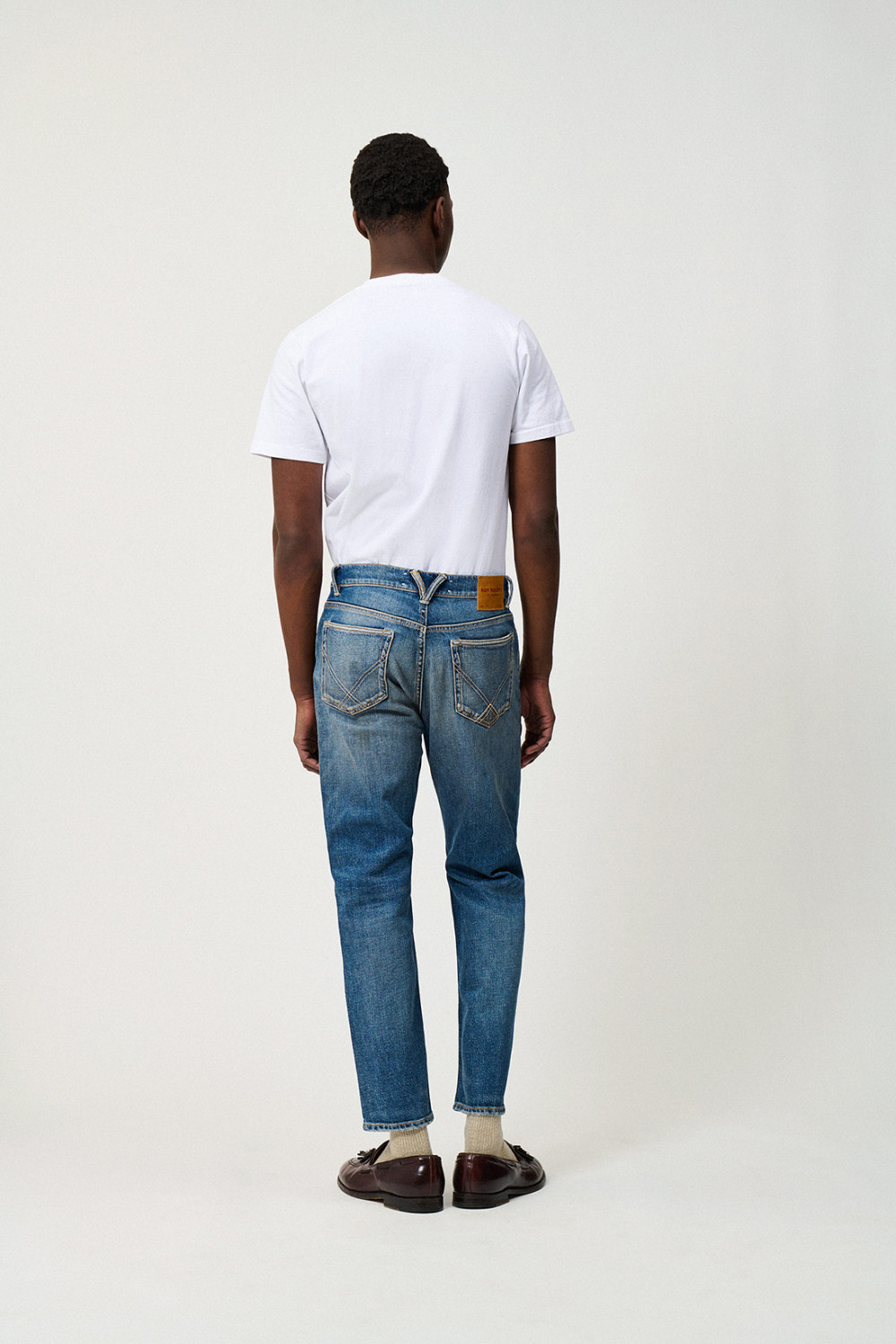 ROY ROGERS: RE-SEARCH - JEANS DAPPER ALABAMA