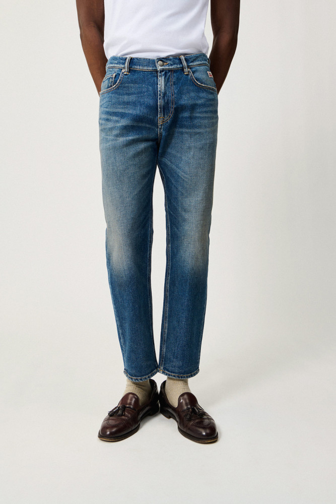 RE-SEARCH - JEANS DAPPER ALABAMA