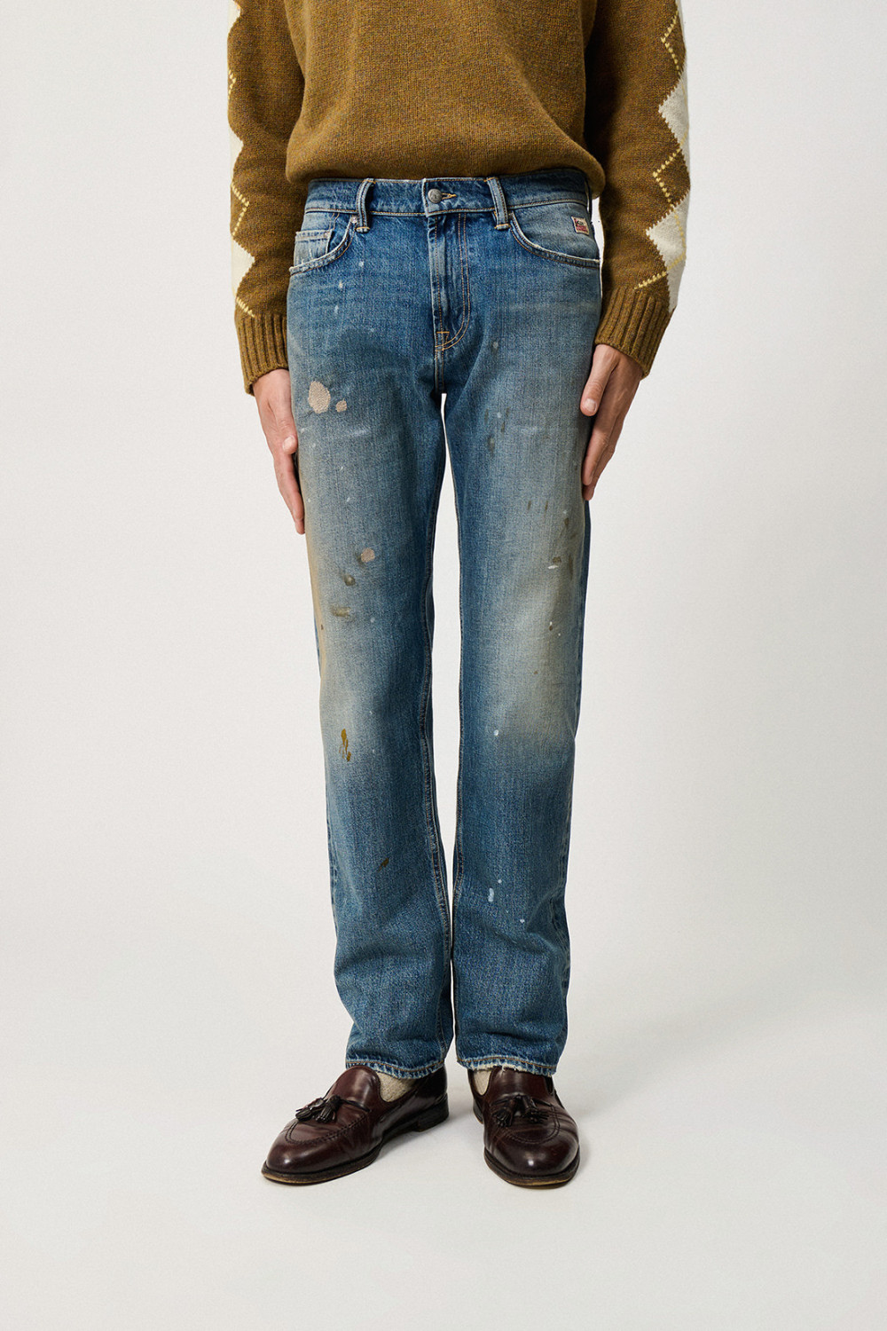 ROY ROGERS: RE-SEARCH - JEANS JULIAN LENNOX