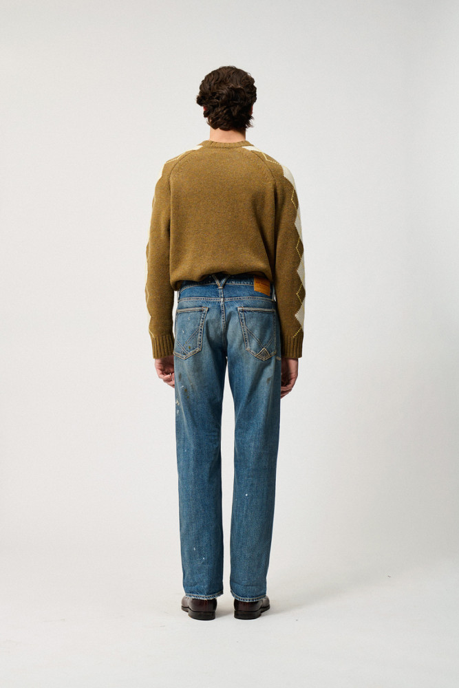 RE-SEARCH - JEANS JULIAN LENNOX