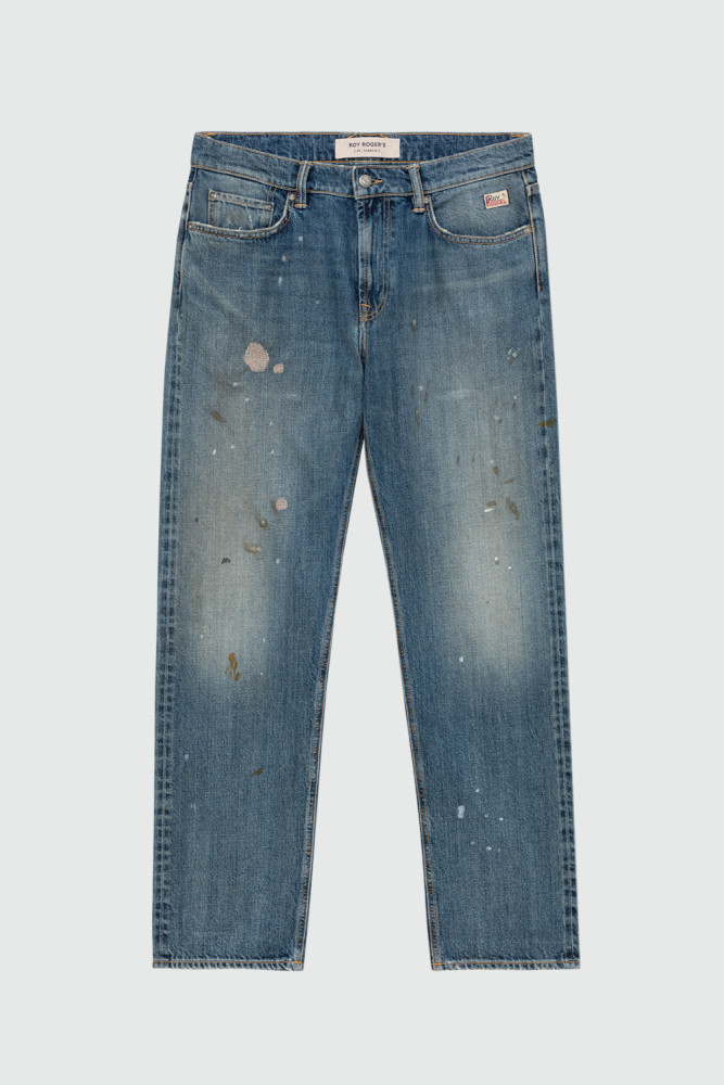 RE-SEARCH - JEANS JULIAN LENNOX
