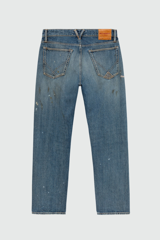 RE-SEARCH - JEANS JULIAN LENNOX