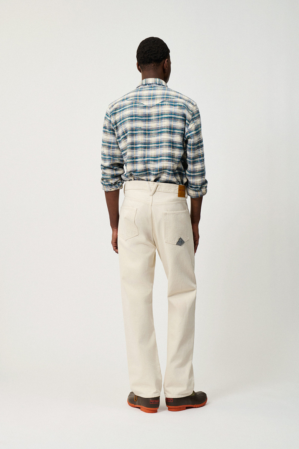 ROY ROGERS: RE-SEARCH - ROOTS JEANS