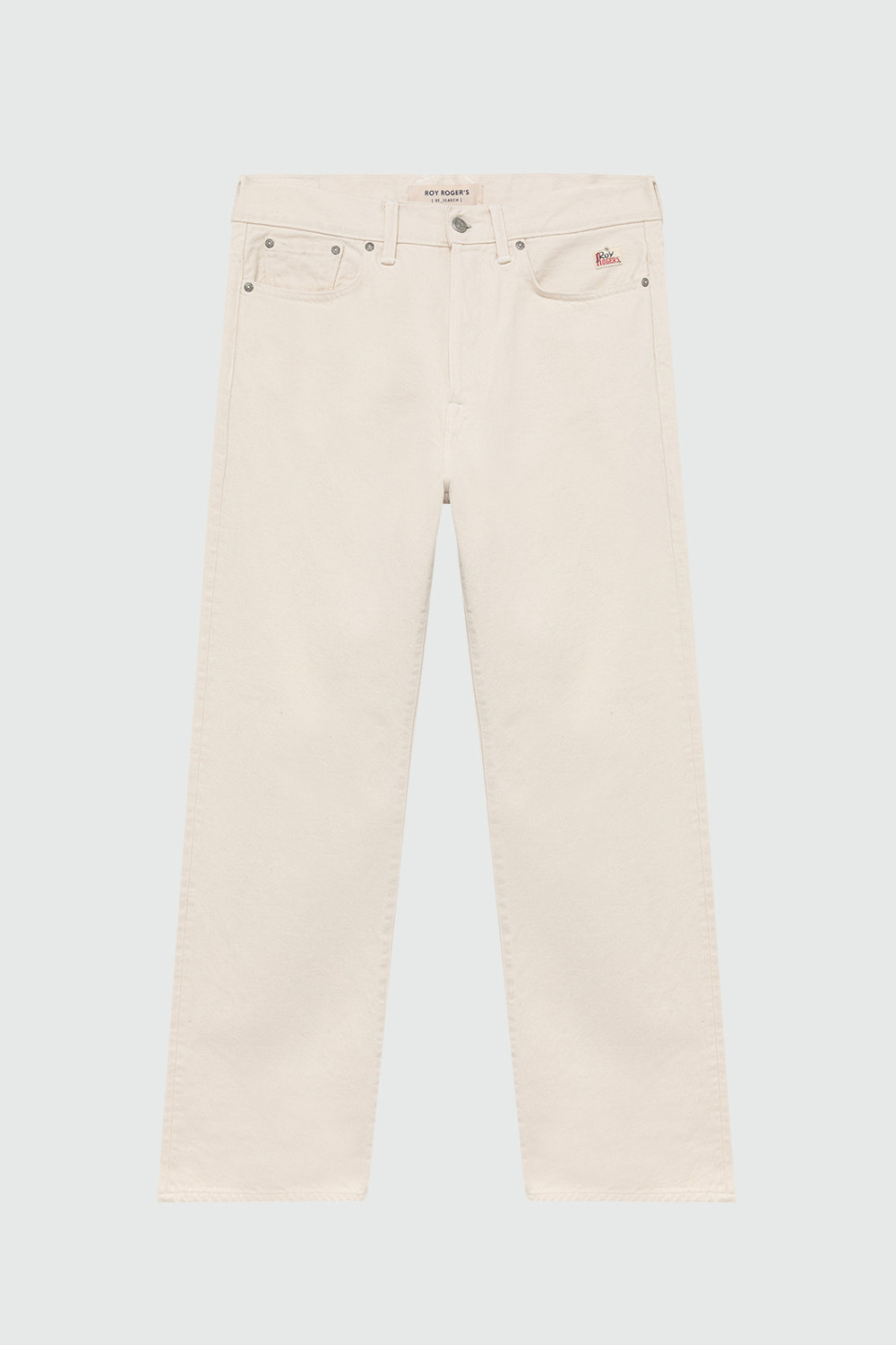 ROY ROGERS: RE-SEARCH - ROOTS JEANS