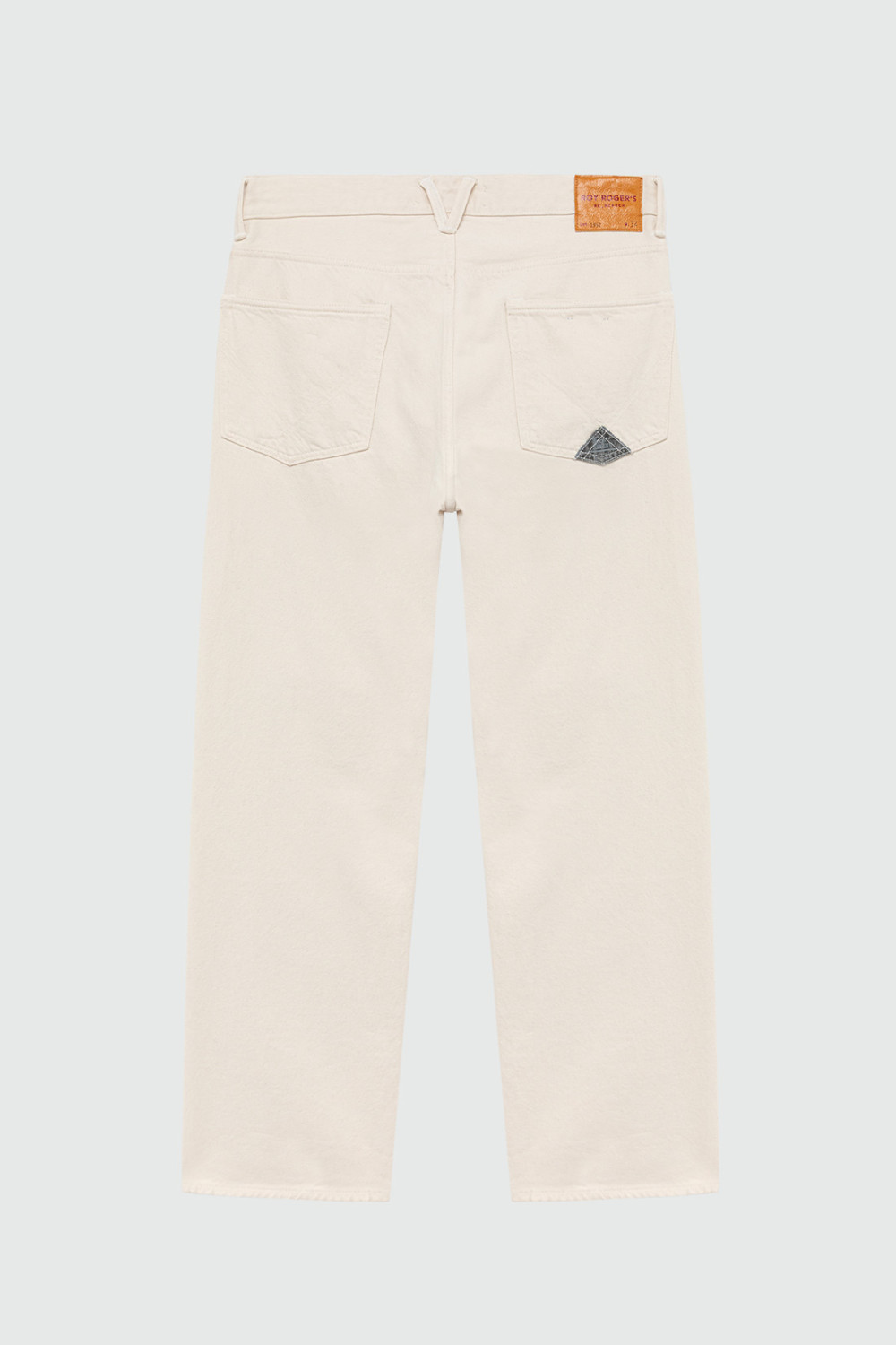 ROY ROGERS: RE-SEARCH - ROOTS JEANS