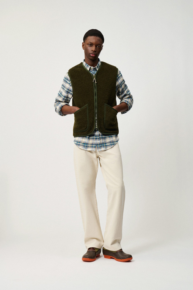 RE-SEARCH - ROOTS JEANS