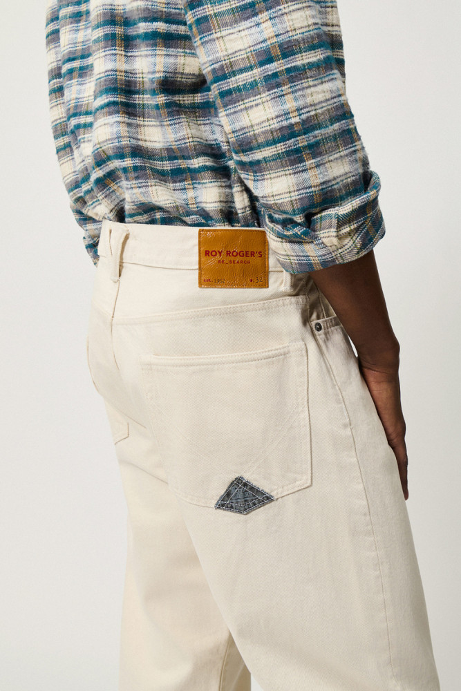 RE-SEARCH - ROOTS JEANS