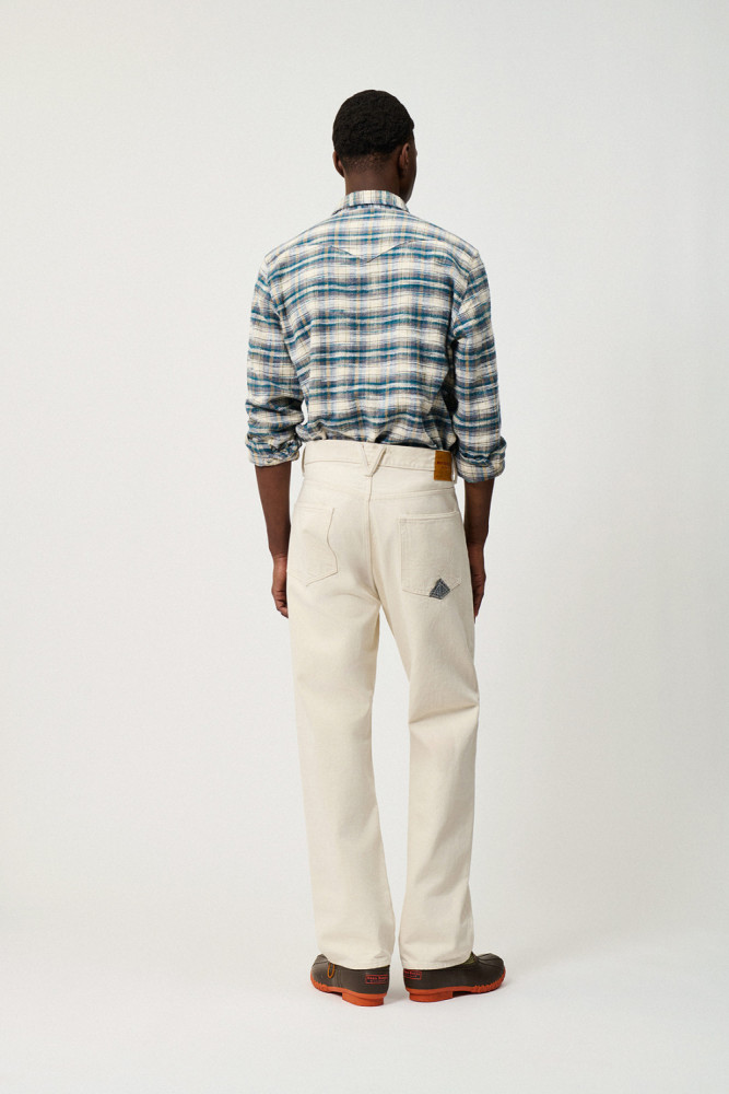 RE-SEARCH - ROOTS JEANS