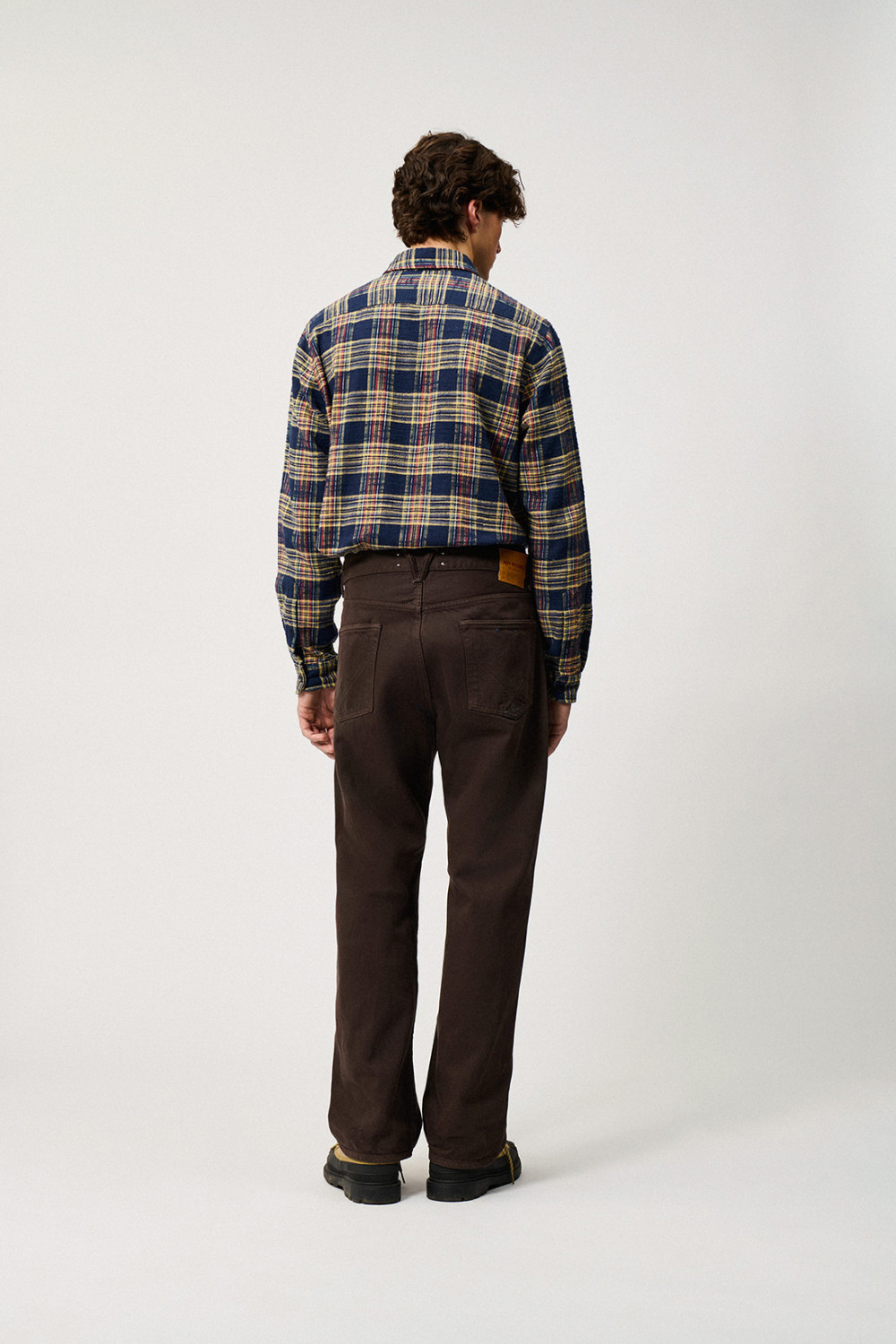 ROY ROGERS: RE-SEARCH - ROOTS BULL JEANS